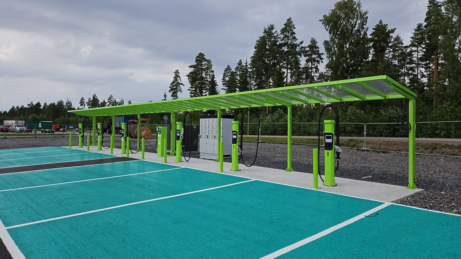 Infrarakennuttaminen Etelä-Suomi